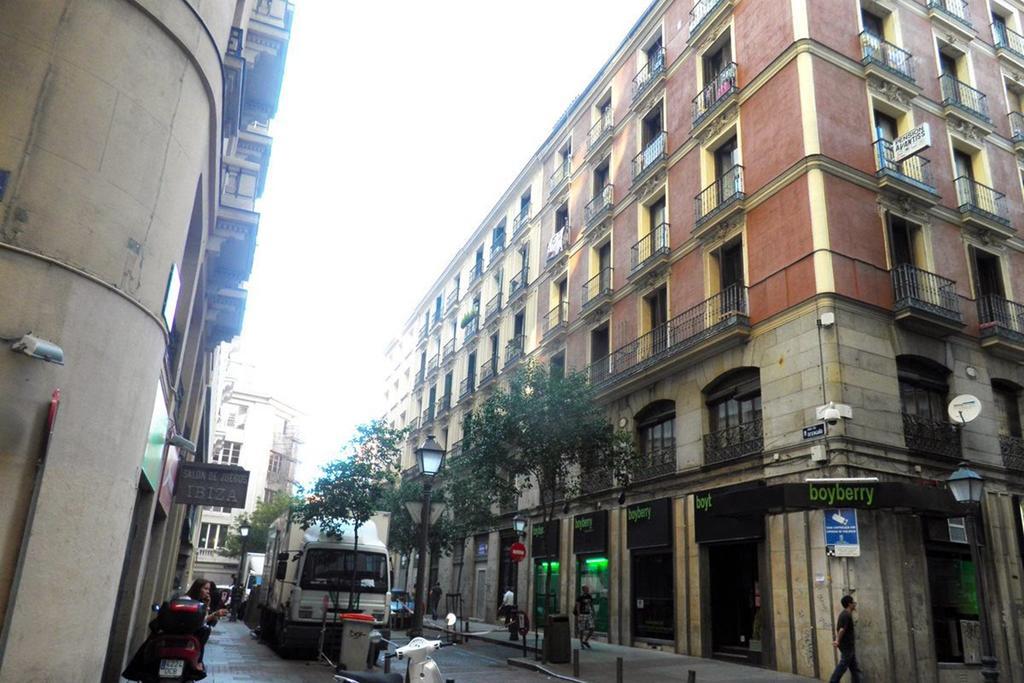 Muchomadrid Apartments Exterior foto